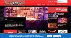 Desktop Screenshot of fkk-flamingo-island.de